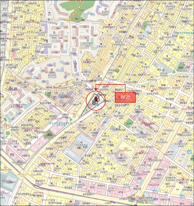 서울 동대문구 장안동 580, 씨동 14층1406호 (장안동,위더스빌) 아파트 경매 사진 9