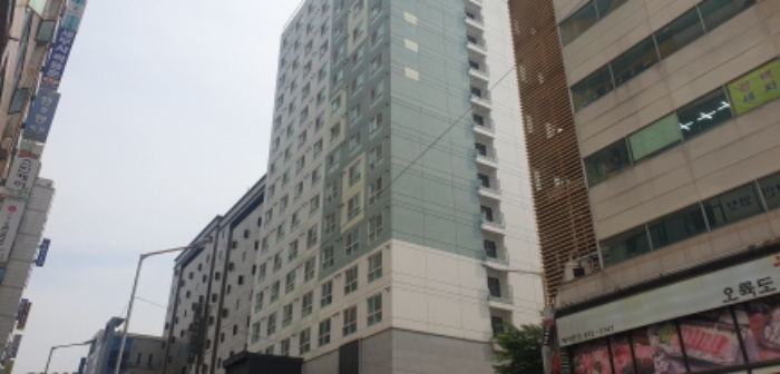 경기 의정부시 신곡동 764-8, 8층801호 (신곡동,스테이션615) 오피스텔(주거) 경매 사진 1