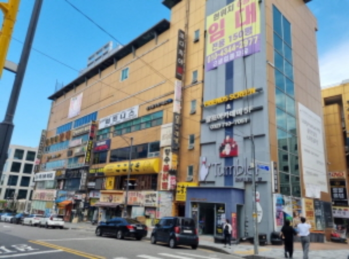 인천 남동구 구월동 1457, 2층210호 (구월동,이노프라자) 외 1개호 근린상가 경매 사진 1
