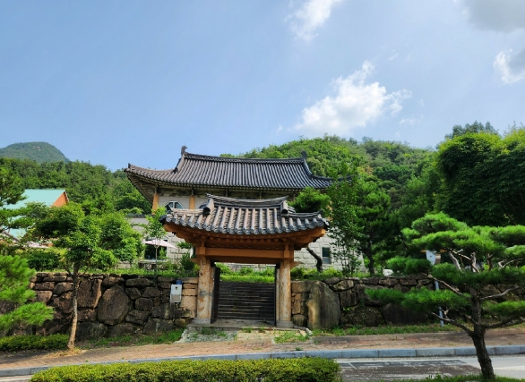 경상북도 상주시 은척면 남곡리 667-1 상가주택 경매 사진 3