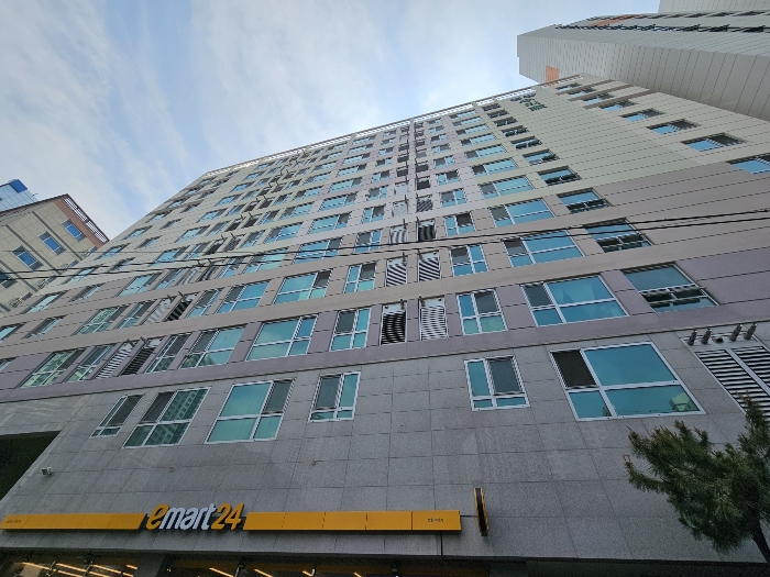 부산 부산진구 범천동 875-11, 10층1006호 (범천동,평광우리가) 도시형생활주택 경매 사진 3
