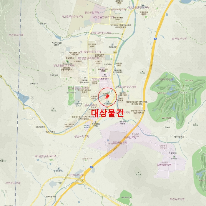 경남 양산시 덕계동 718-45, 지하2층 2호 (덕계동,웅상프라자) 외 6개호 외 1필지 근린상가 경매 사진 20