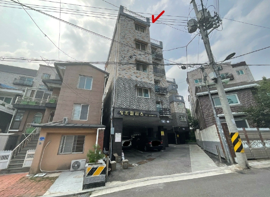 서울 강북구 우이동 47-19, 101동 4층402호 (우이동,성훈팰리스) 도시형생활주택 경매 사진 1
