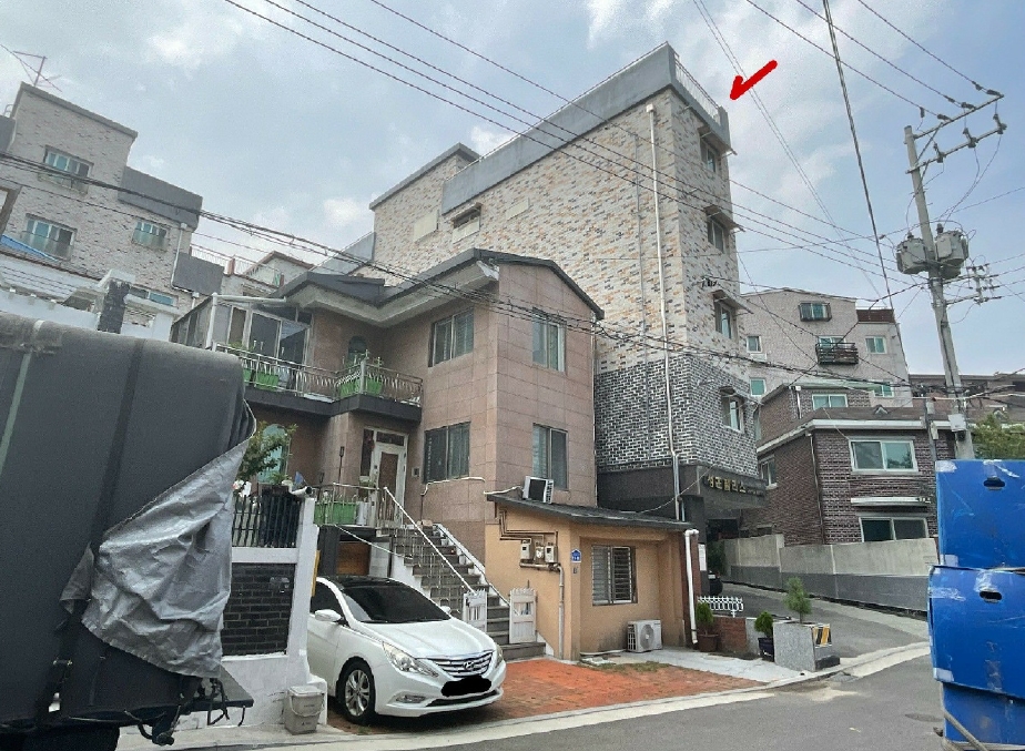 서울 강북구 우이동 47-19, 101동 4층402호 (우이동,성훈팰리스) 도시형생활주택 경매 사진 2