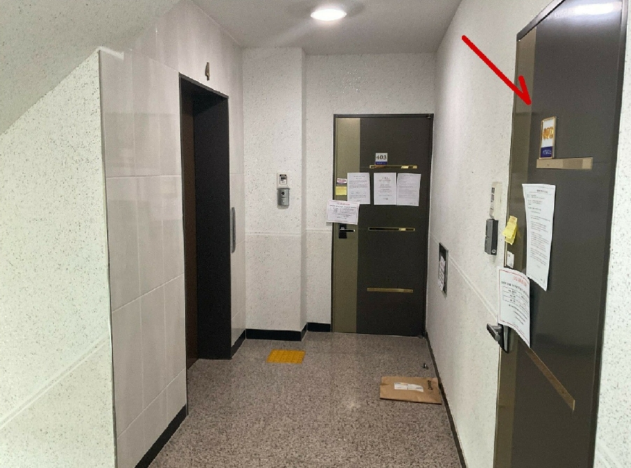 서울 강북구 우이동 47-19, 101동 4층402호 (우이동,성훈팰리스) 도시형생활주택 경매 사진 7