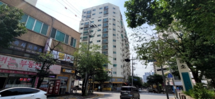인천 미추홀구 주안동 202-1, 6층613호 (주안동,힐탑플러스) 외 2필지 오피스텔(주거) 경매 사진 3