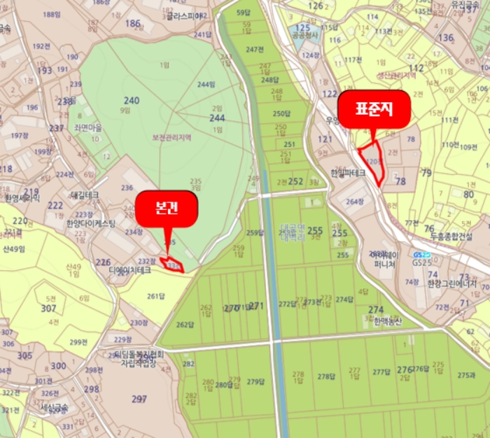 경기도 김포시 대곶면 대벽리 233 전 경매 사진 20