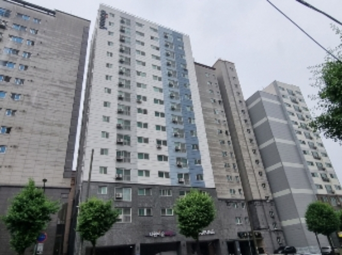 경기 군포시 당동 746-7, 9층904호 (당동,더원이숲라인) 외 2필지 오피스텔(주거) 경매 사진 2