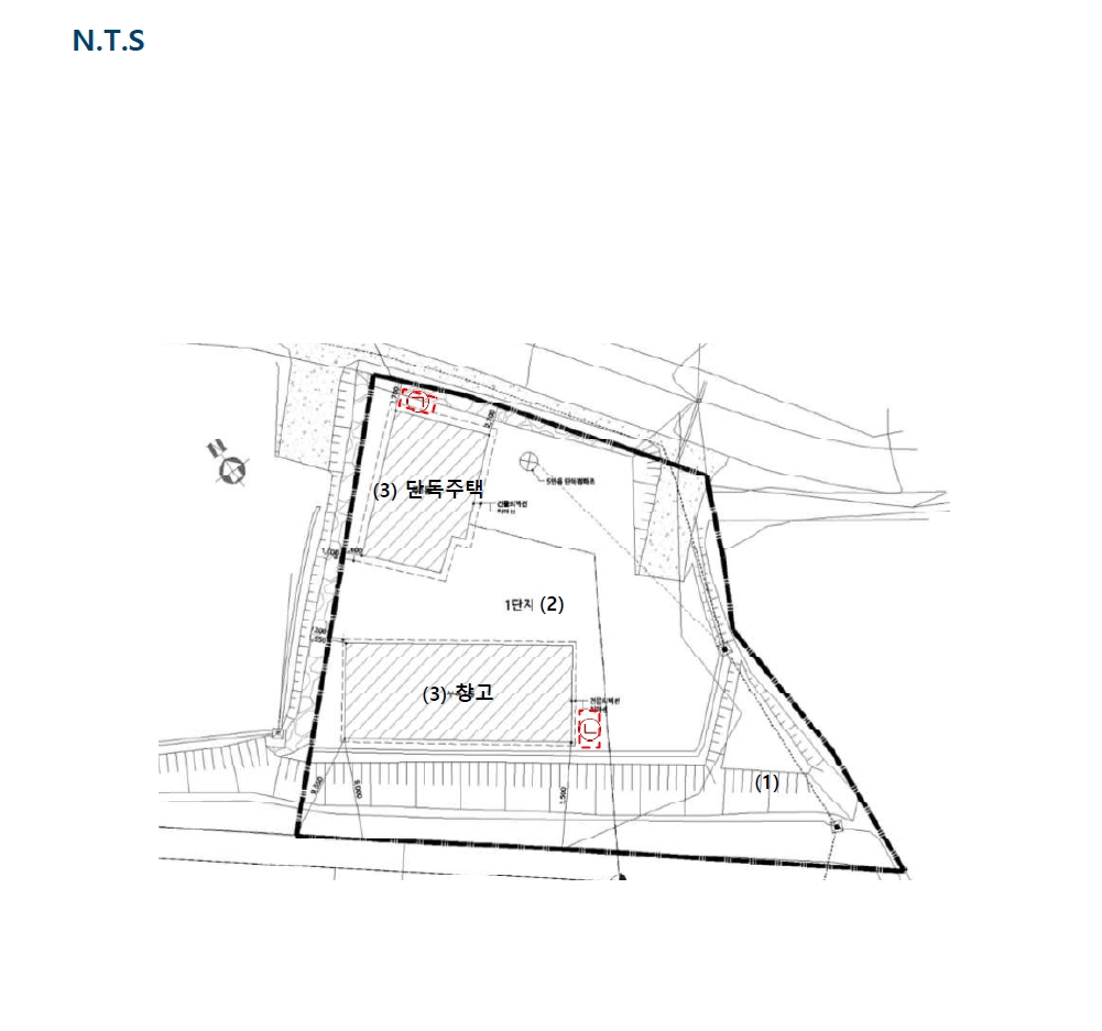 충청북도 충주시 주덕읍 덕련리 389-33 외 1필지 단독주택 경매 사진 24