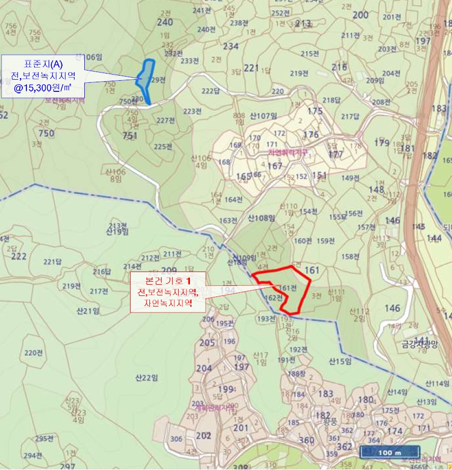 충청남도 금산군 금산읍 신대리 161 전 경매 사진 9