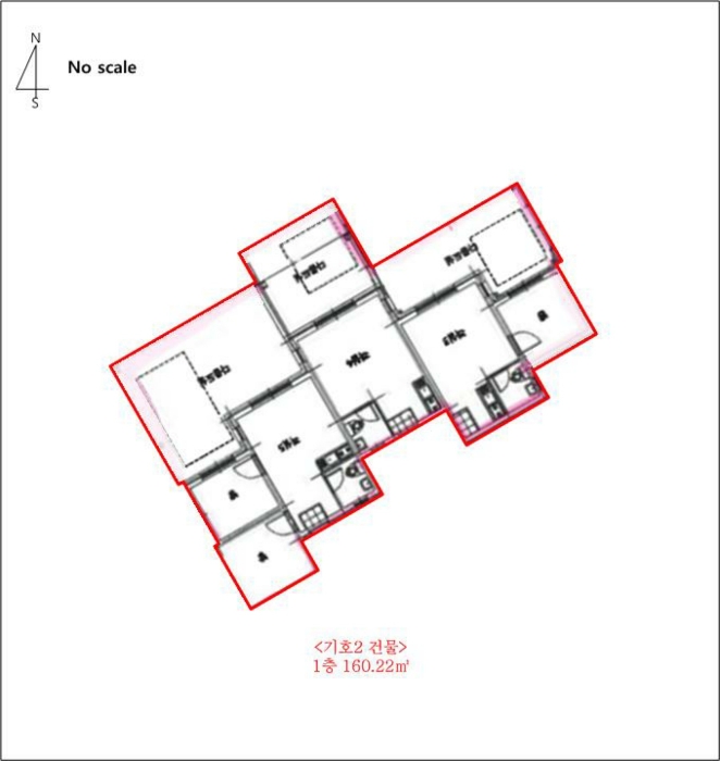 충청남도 태안군 남면 신온리 652-50 외 2필지 숙박시설 경매 사진 71