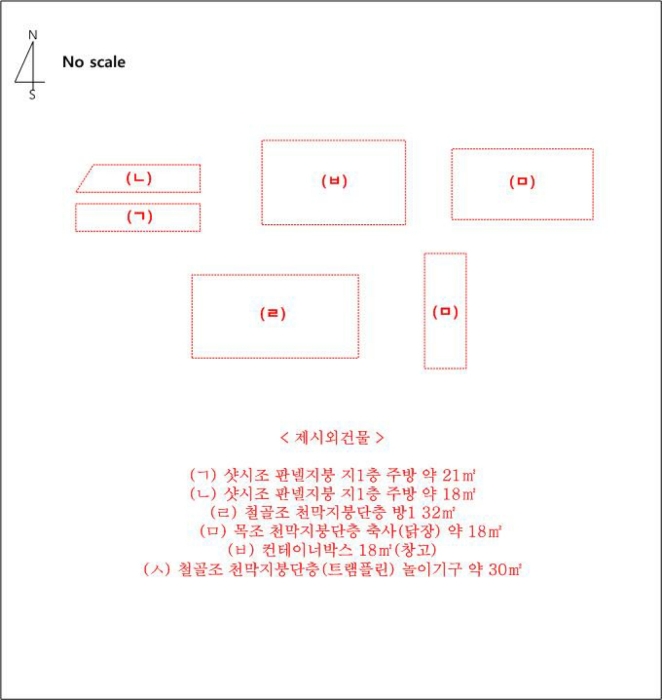충청남도 태안군 남면 신온리 652-50 외 2필지 숙박시설 경매 사진 75