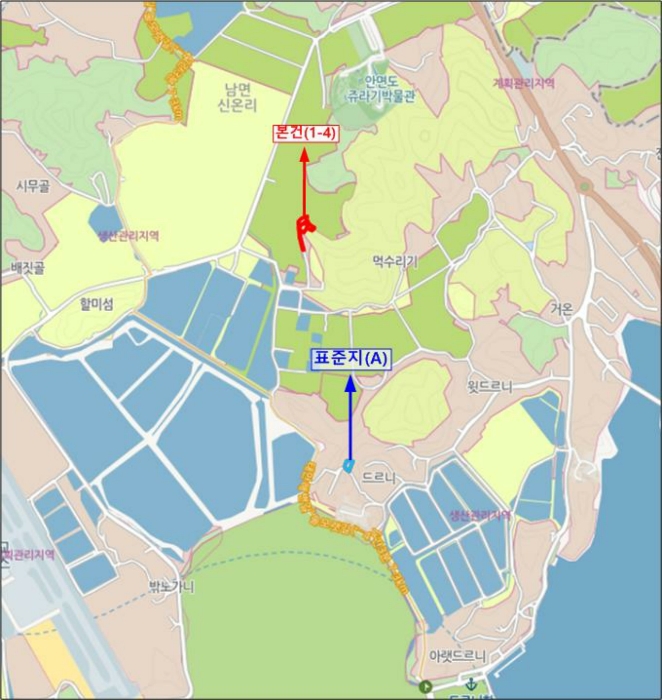충청남도 태안군 남면 신온리 652-50 외 2필지 숙박시설 경매 사진 78