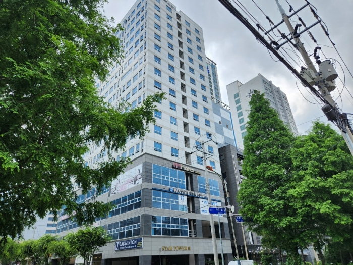 경남 거제시 아주동 1692-5, 10층1010호 (아주동,스타타워2차) 오피스텔(주거) 경매 사진 4