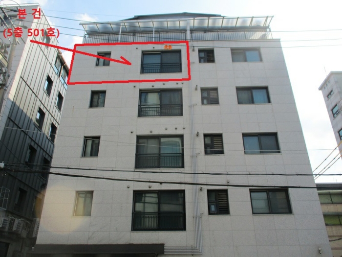 서울 송파구 방이동 151, 5층501호 (방이동,호수(가)하우스) 도시형생활주택 경매 사진 9
