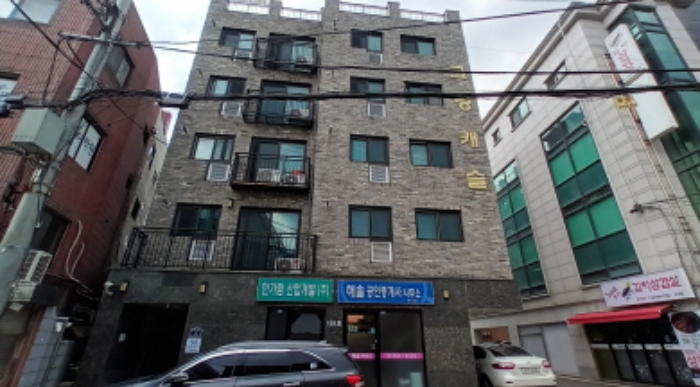 서울 강북구 우이동 63-4, 2층204호 (우이동,그랑캐슬) 다세대주택 경매 사진 2