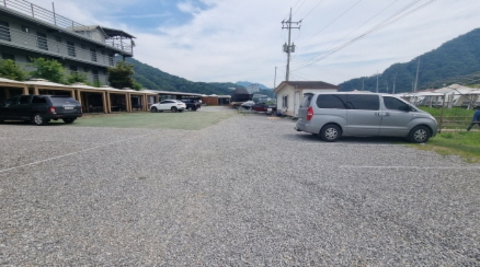 경기도 가평군 청평면 고성리 36-2 외 4필지 숙박시설 경매 사진 1
