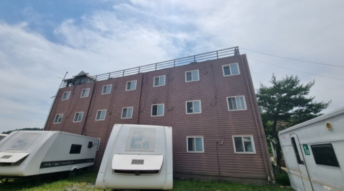 경기도 가평군 청평면 고성리 36-2 외 4필지 숙박시설 경매 사진 2