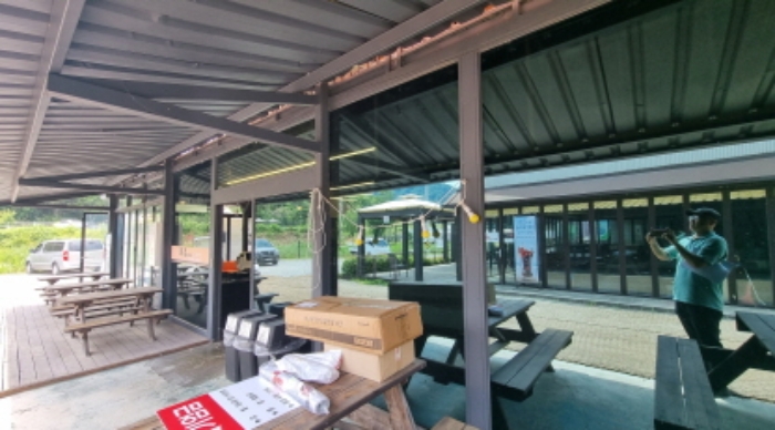 경기도 가평군 청평면 고성리 36-2 외 4필지 숙박시설 경매 사진 9