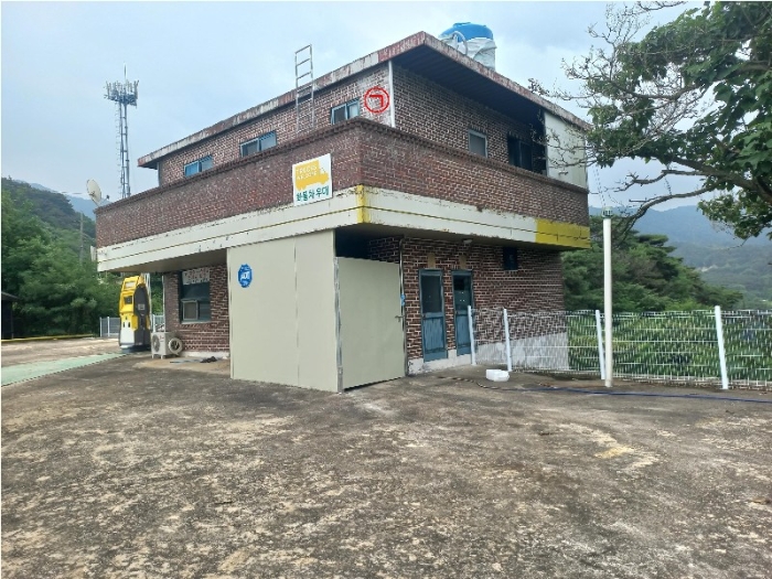 전북특별자치도 남원시 주천면 송치리 1-10 위험물저장및처리시설 경매 사진 15