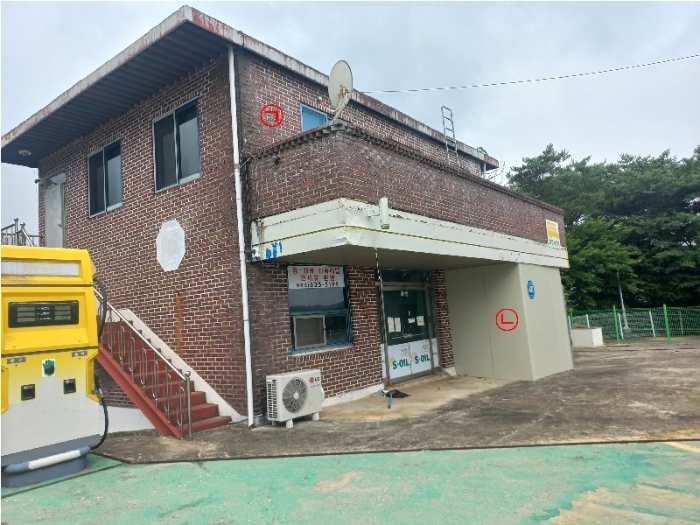 전북특별자치도 남원시 주천면 송치리 1-10 위험물저장및처리시설 경매 사진 10