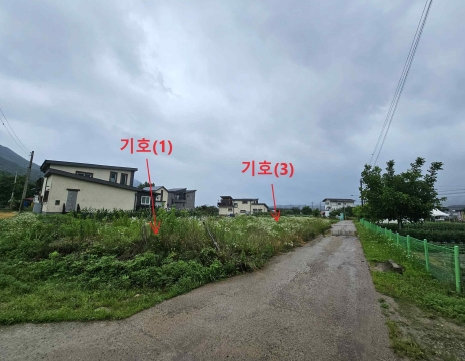 경기도 가평군 가평읍 마장리 717-1 답 경매 사진 2