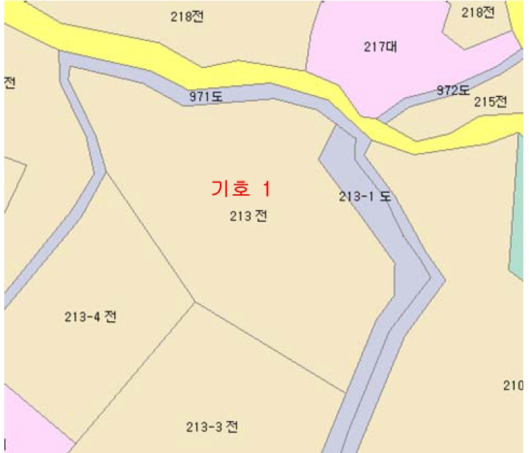 경기도 가평군 북면 백둔리 213 전 경매 사진 16