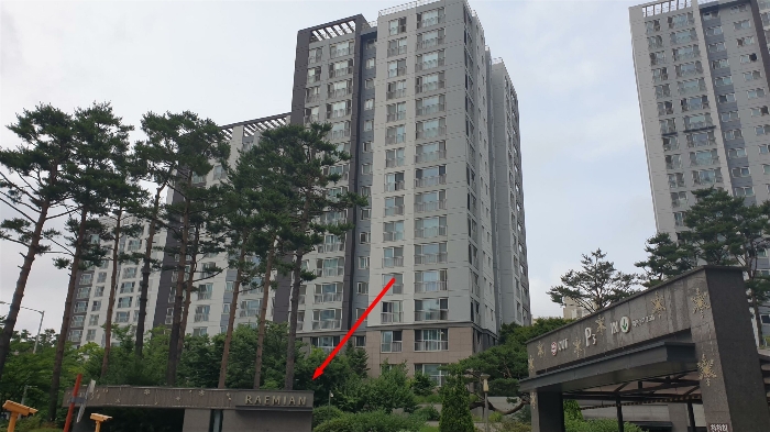 경기 김포시 운양동 1304-5, 519동 1층103호 (운양동,풍경마을래미안한강2차) 아파트 경매 사진 5