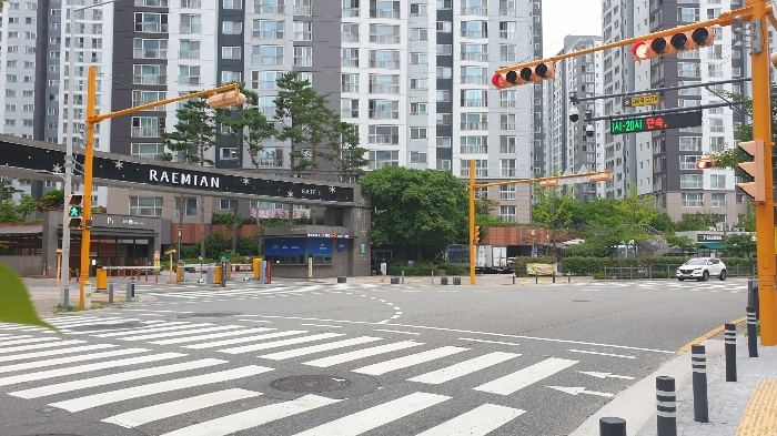 경기 김포시 운양동 1304-5, 519동 1층103호 (운양동,풍경마을래미안한강2차) 아파트 경매 사진 6