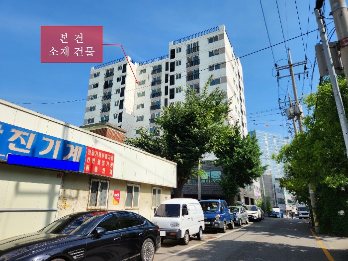 경기 부천시 원미구 원미동 42-2, 4층405호 (원미동,비에이치펠리스) 오피스텔(주거) 경매 사진 5