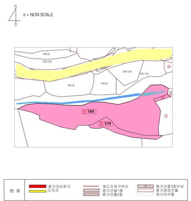 경기 광주시 남한산성면 엄미리 593 외 8필지 근린생활시설 경매 사진 29