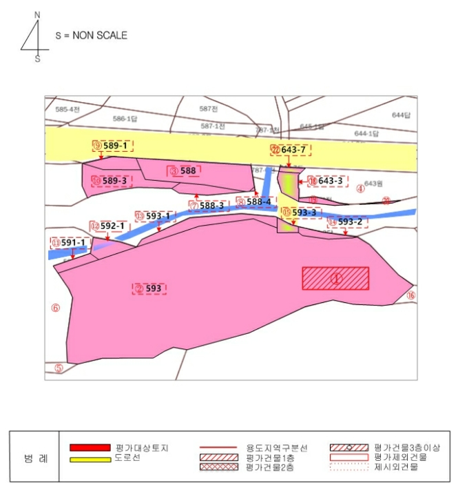 경기 광주시 남한산성면 엄미리 593 외 8필지 근린생활시설 경매 사진 30