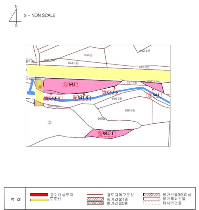경기 광주시 남한산성면 엄미리 593 외 8필지 근린생활시설 경매 사진 31