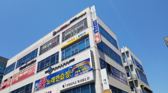 경기 평택시 비전동 1095, 1동 2층205호 (비전동,로얄프라자) 근린상가 경매 사진 4