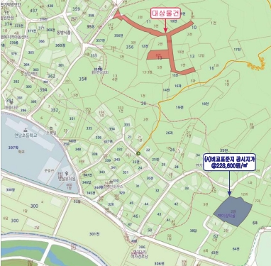 세종특별자치시 연기면 연기리 13-8 외 3필지 전 경매 사진 22