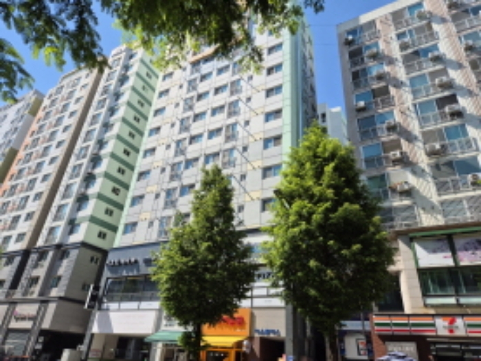 대전 유성구 봉명동 640-6, 1동 5층502호 (봉명동,라온팰리스) 도시형생활주택 경매 사진 1