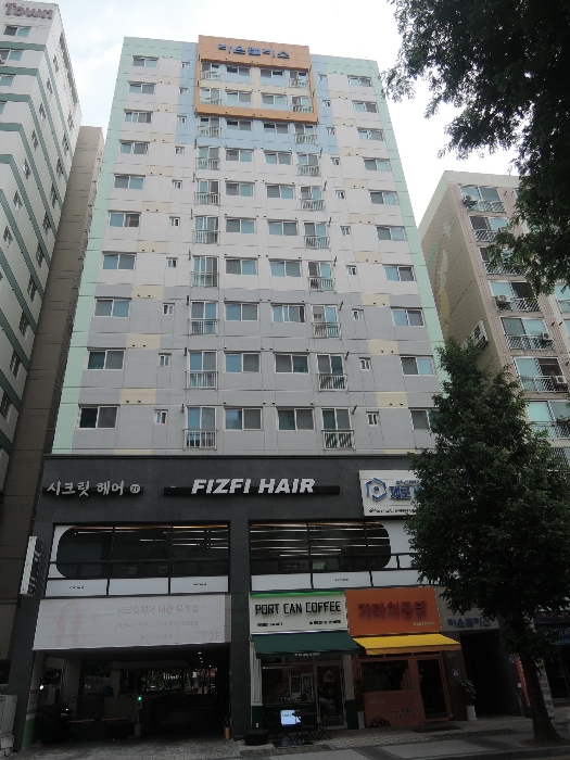 대전 유성구 봉명동 640-6, 1동 5층502호 (봉명동,라온팰리스) 도시형생활주택 경매 사진 5