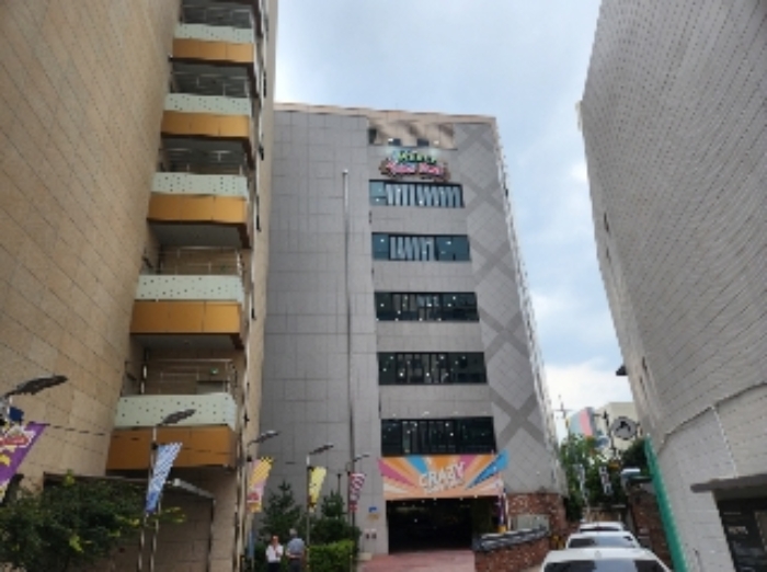 대구 중구 남일동 135-3, 6층 601호 외 4개호 근린상가 경매 사진 4