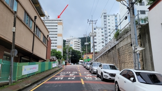 광주 남구 주월동 543-9, 101동 14층1406호 (주월동,주월동마이다스빌) 아파트 경매 사진 3