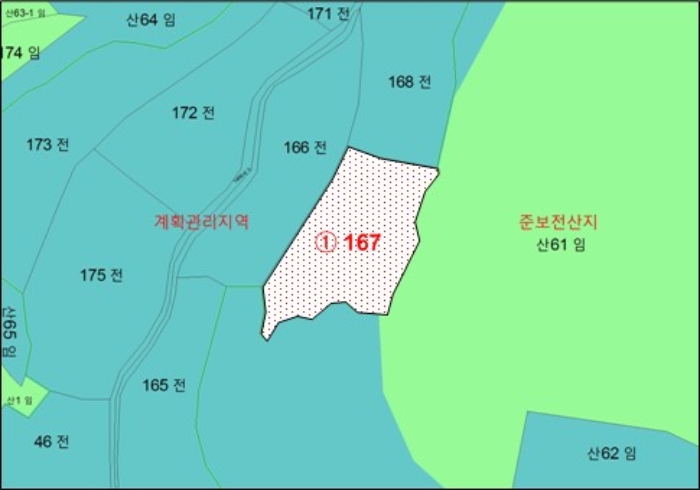 전라남도 완도군 노화읍 도청리 167 전 경매 사진 8