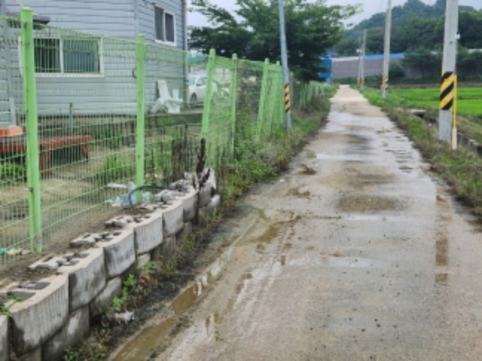 경기도 양주시 남면 한산리 578 외 1필지 창고시설 경매 사진 12