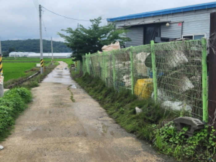 경기도 양주시 남면 한산리 578 외 1필지 창고시설 경매 사진 13