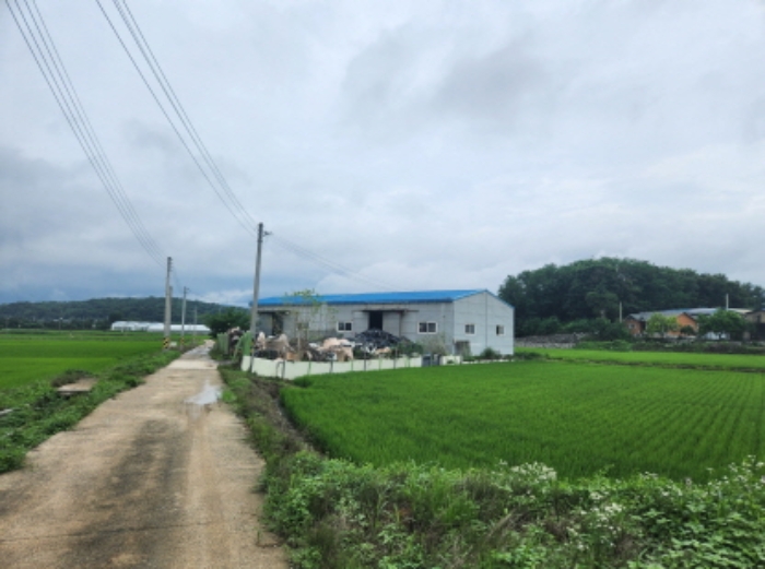경기도 양주시 남면 한산리 578 외 1필지 창고시설 경매 사진 14