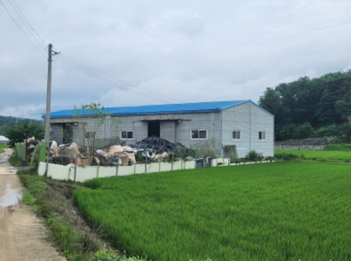 경기도 양주시 남면 한산리 578 외 1필지 창고시설 경매 사진 15