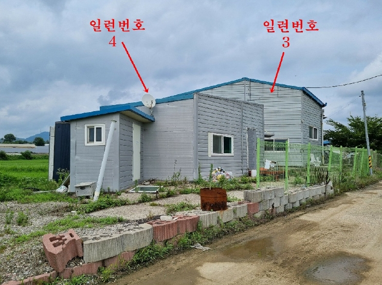 경기도 양주시 남면 한산리 578 외 1필지 창고시설 경매 사진 5