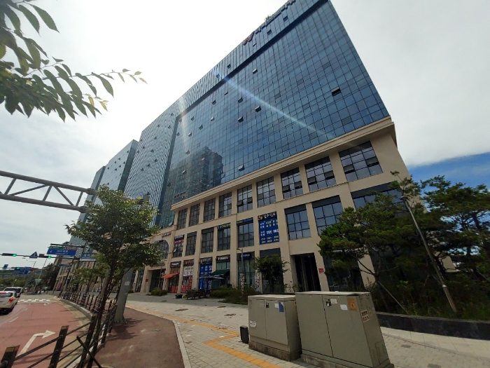 경기 오산시 세교동 595-1, 1층147호 (세교동,더퍼스트타워세교) 근린상가 경매 사진 8