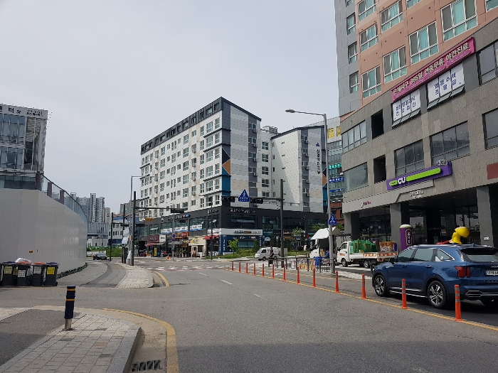 경기 시흥시 은행동 610, 1동 3층307호 (은행동,신강레이크뷰주건축물) 오피스텔(주거) 경매 사진 12