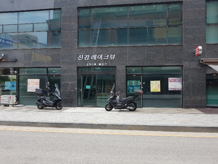 경기 시흥시 은행동 610, 1동 3층307호 (은행동,신강레이크뷰주건축물) 오피스텔(주거) 경매 사진 6