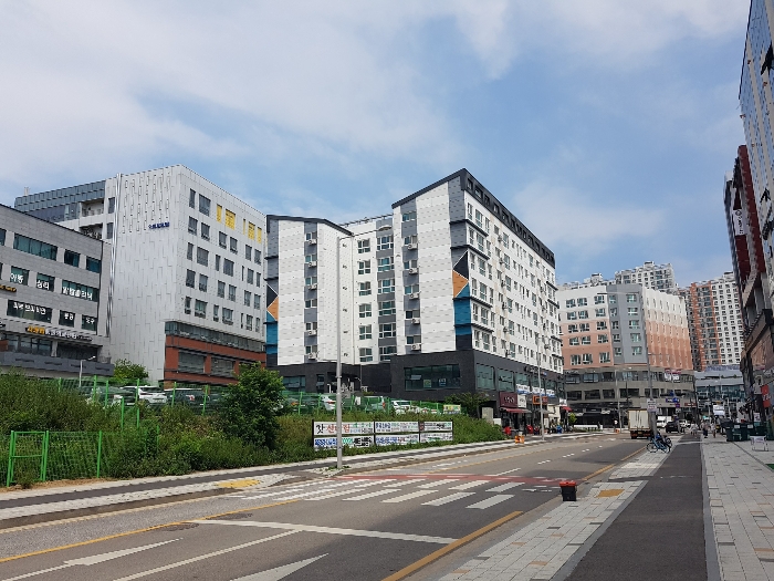 경기 시흥시 은행동 610, 1동 3층307호 (은행동,신강레이크뷰주건축물) 오피스텔(주거) 경매 사진 8