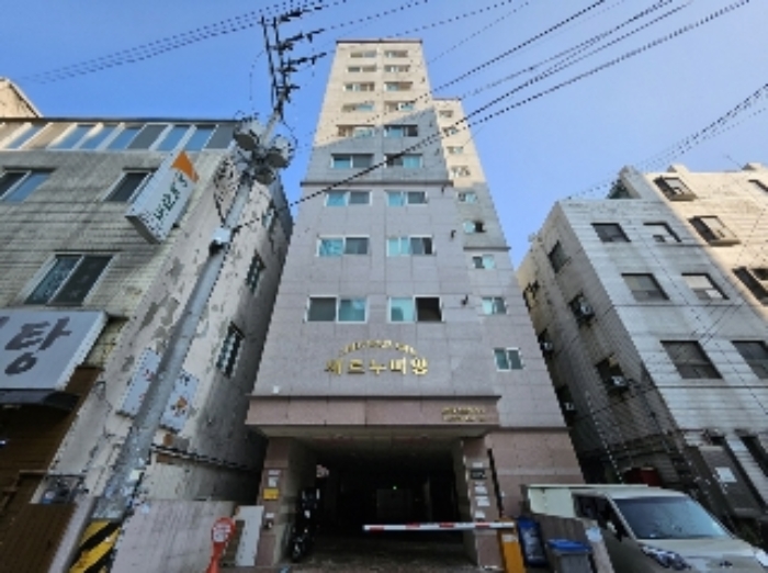 경기 안양시 만안구 안양동 627-64, 6층605호 (안양동,세르누비앙3차) 외 1필지 도시형생활주택 경매 사진 1